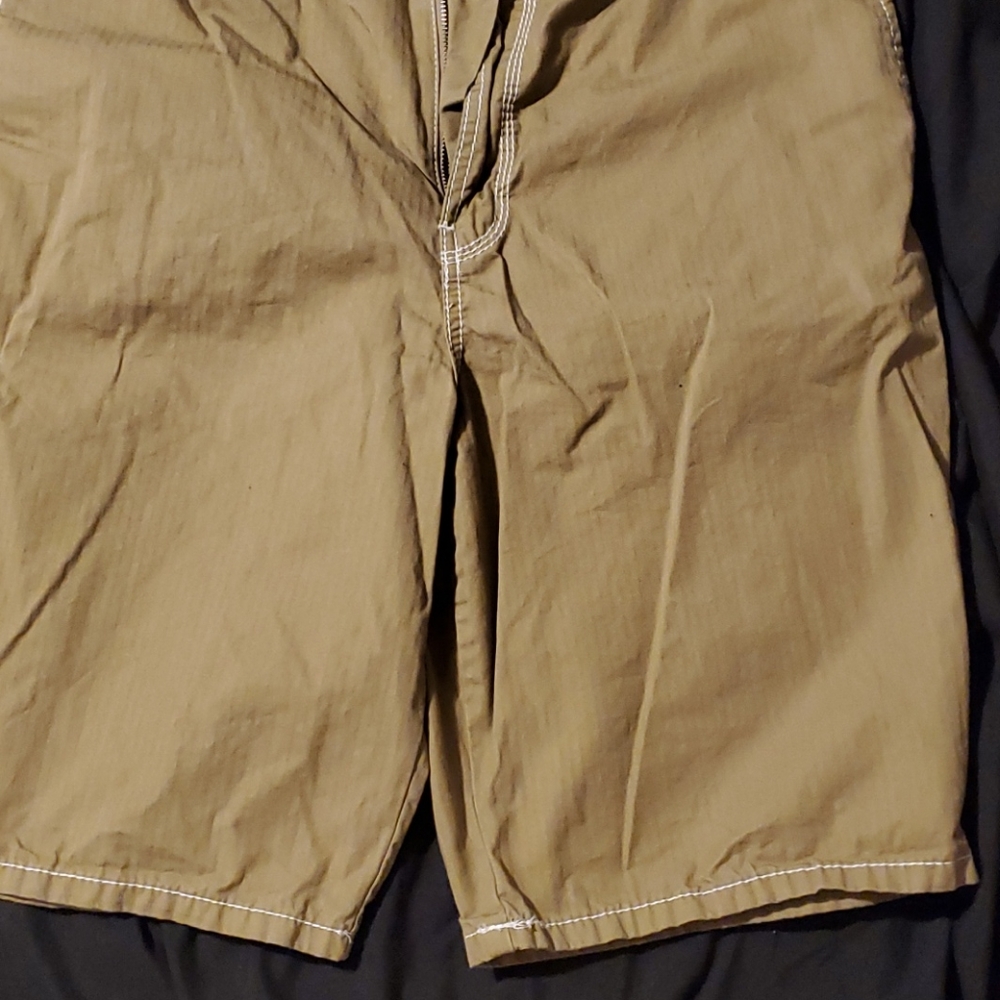 Buckle shorts